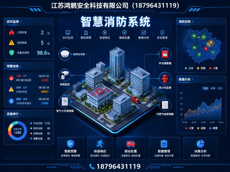 南阳安全科技公司展示图